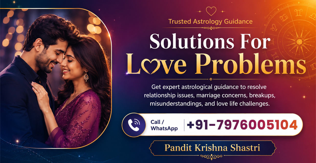 Love Problems Specialist